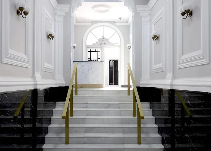 Palacio Tirso De Molina - The Arc Collection